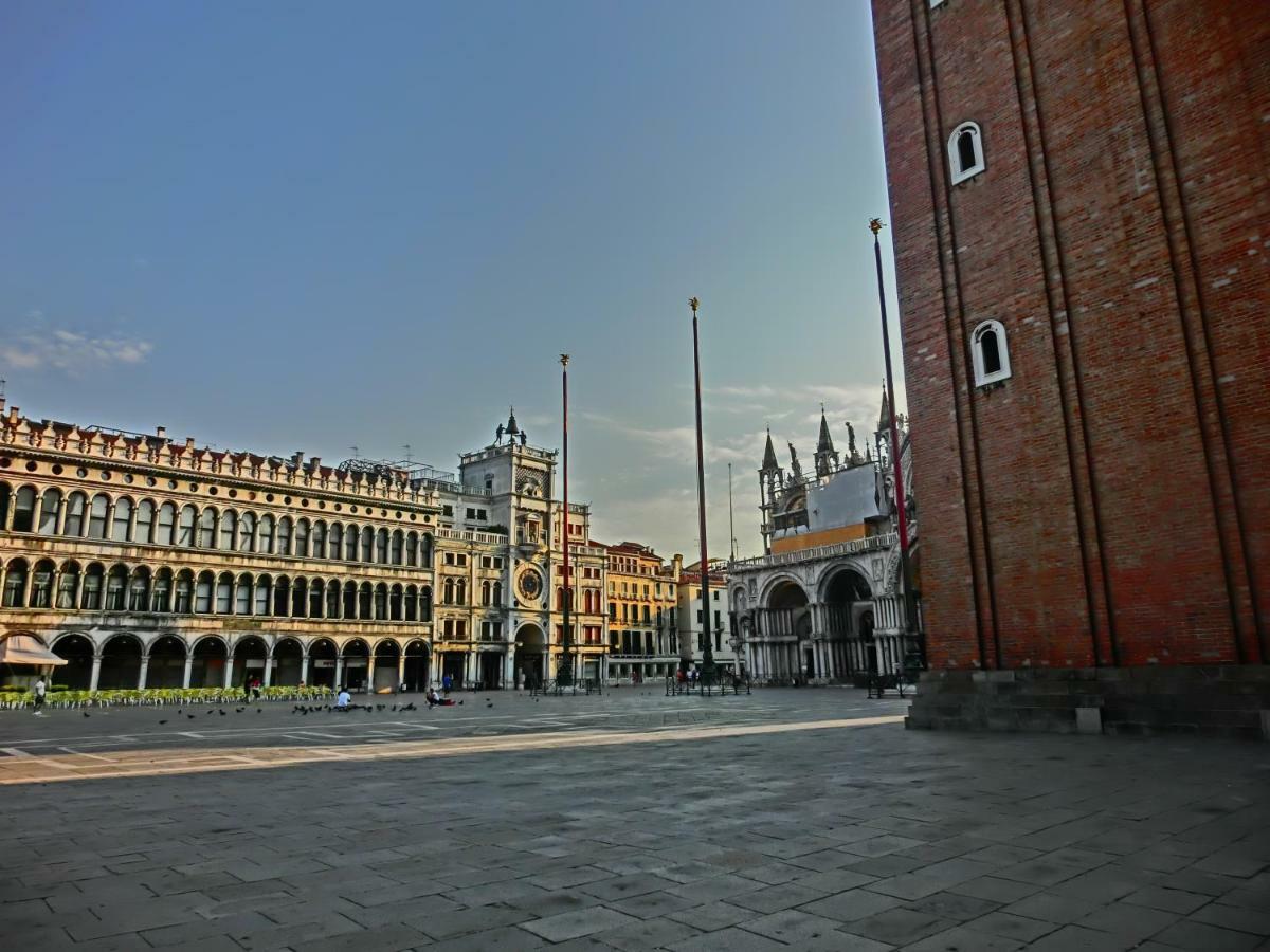Classic Three Minutes From St Marc'S Square Lejlighed Venedig Eksteriør billede